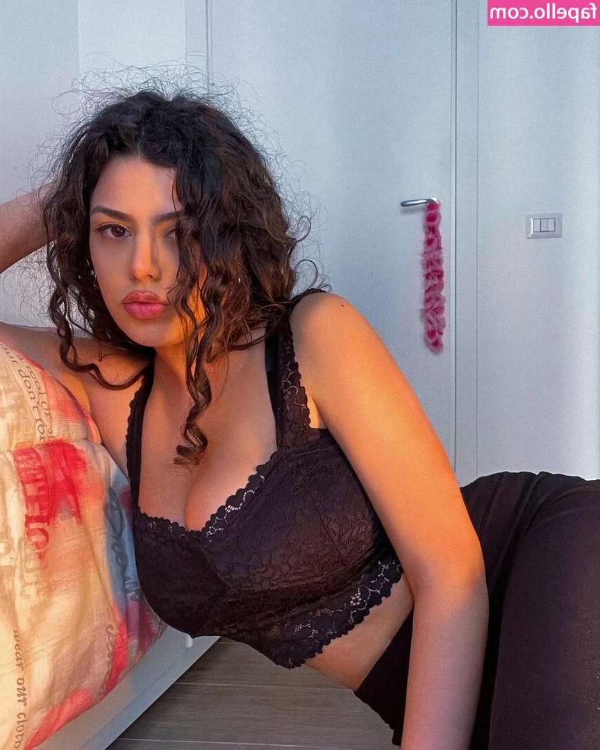 Roberta - Maybe you want to DM me and tell me how often you think about this