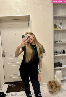 karisha.x [ karisha-x ] - Si hay foto hay video uwu