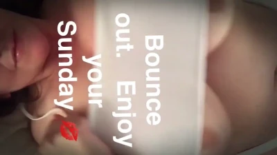 Leelajay - Love using my pigtails as handles