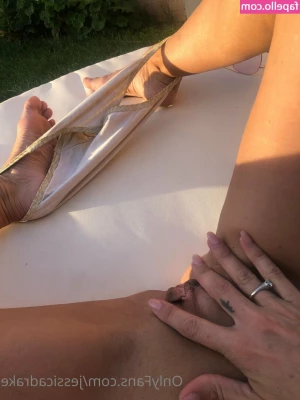 Jessica Drake [ jessica-drake-jessicadrake ] - Watch my new BG sex tape! Hurry up and let's cum together 🤤💦💦