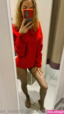 Littlekiss_ka [ littlekiss-ka ] - That s cheeky