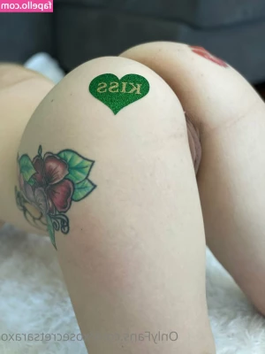 xosecretsaraxo - Hey everyone sorry I ve been quiet was my birthday etc  Hope you re