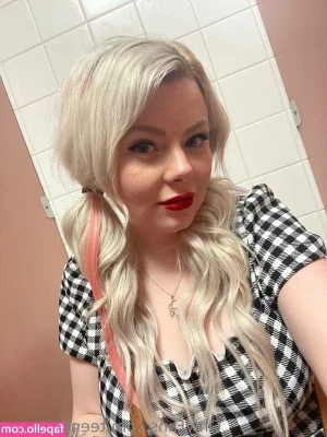 Naughty Danni [ naughty-danni ] - I'm your national anthem.
