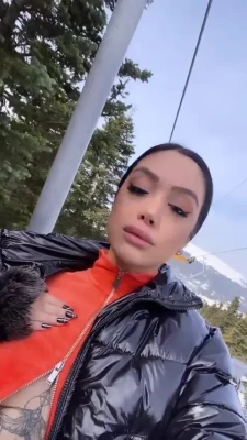 aysgencc - All wet in the shower