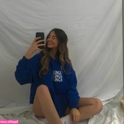 Ella Grace Cervetto - Grocery store flashing