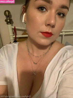 Cherry Cola [ cherry-cola ] - Jerk off + cum 😈🥵