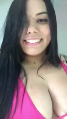 Ana Paula [ ana-paula-1 ] - My tits make you drool and spend, spend spend.