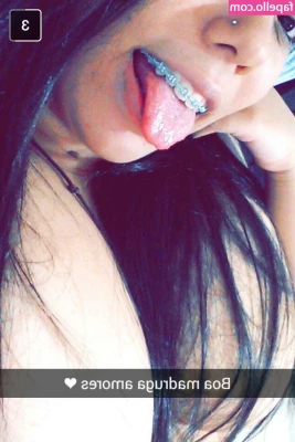 Ana Paula [ ana-paula-1 ] - Just got these ones let me know what ye think