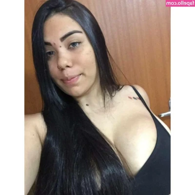 Ana Paula [ ana-paula-1 ] - Get squished fool