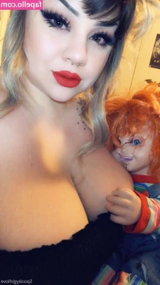 SpookyGirlLove - Welcome  Sexy stuff comming soon
