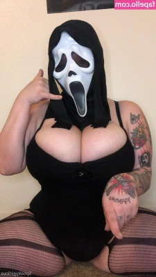 SpookyGirlLove - Let s bring in the New Year together  Send me some customs requests