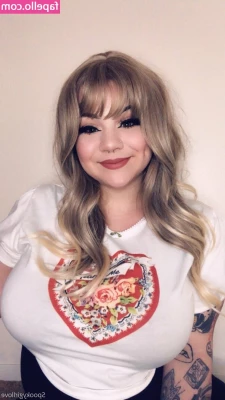 SpookyGirlLove - Spread my legs wide open for your cock to enter