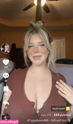 Haley Z [ haley-z ] - Throw back thursday