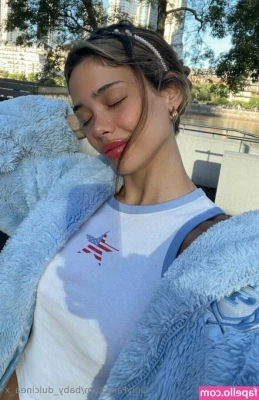 baby_dulcinea_x [ baby-dulcinea-x ] - My pussy is hungry of big cock