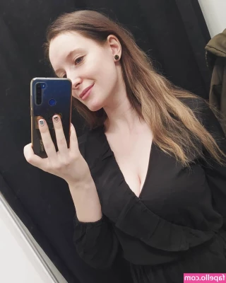 TeRefur - Last of the Christmas titties  Enjoy   Swipe for a few more