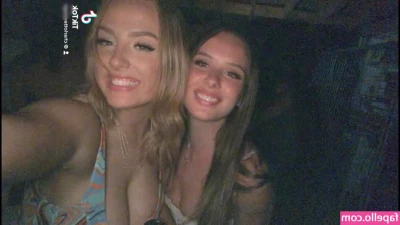 Charlotte Page [ charlotte-page ] - Scenes from a campground pool...