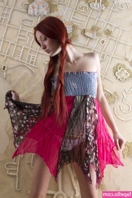 ShowyBeauty - Incase you were wondering what I was wearing under my clothes today