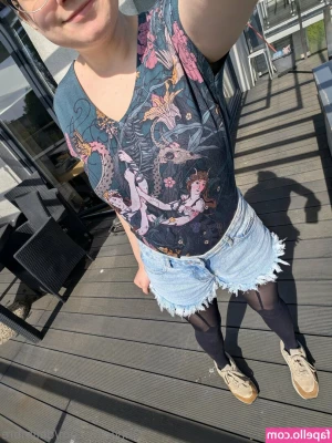 delimbre - Thank you @fullaccessfoodandboobs  Exclusive content just for my