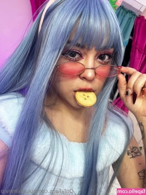 luluanimevip - What if you, like, came over for a late-night cuddle sesh? 🙊