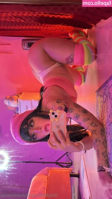 luluanimevip - Sucking on balls 🤤!