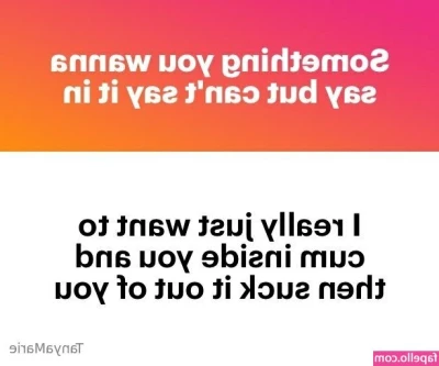 tanyamariex - No content