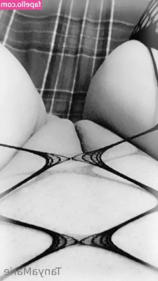 tanyamariex - well it’s not gonna lick itself!