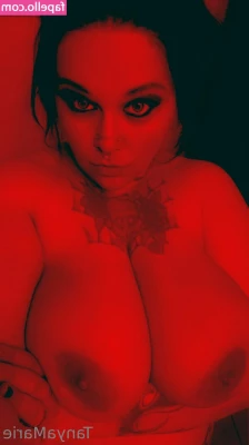 tanyamariex - Want some hot pics from me?🔥😉