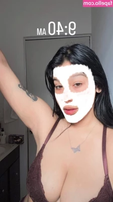 Fernanda V [ fernanda-v ] - Swipe for boobies 👉🍒 @lexibby69