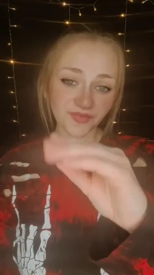 Ivory Ray [ ivory-ray ] - Feeling naughty naughty this morning  already came twice
