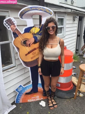 Dominique D'Angelo [ dominique-d-angelo ] - Making content this weekend
