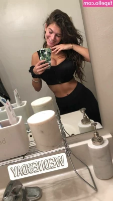 Dominique D'Angelo [ dominique-d-angelo ] - New shoot cumming tomorrow