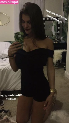 Dominique D'Angelo [ dominique-d-angelo ] - So after 2 and a half days I finally talked Mr into going into the