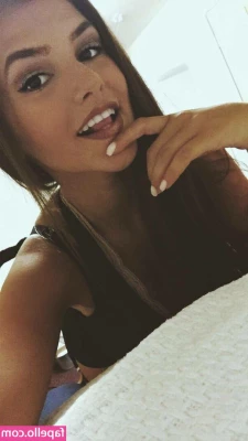 Dominique D'Angelo [ dominique-d-angelo ] - who else wants me to use their mouth while i blindfold them  o 