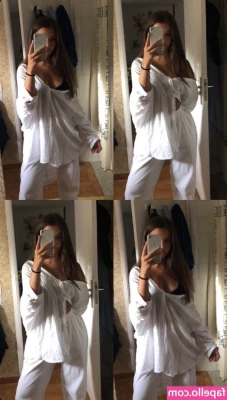 Emilie - its Friday cum on me please
