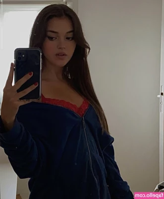 Emilie - Gotta make sure I get it all clean