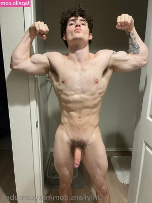 rexycampbell - Waiting for you to explode all over my face