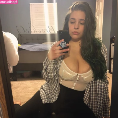 BrookieG - Sneak peek of new lingerie  courtesy of  purvisaurusrex  A little tip