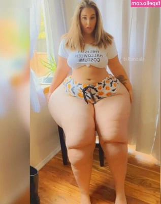 itsRandalin - Being a bad girl never felt so good 🥵🤤
