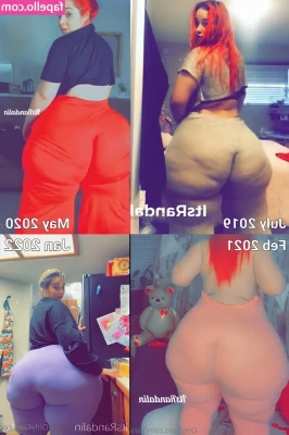 itsRandalin - Fuck my tits  please