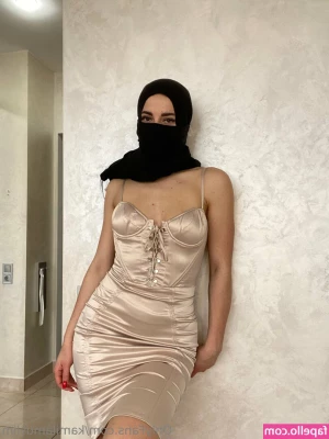 kamilamuslim - Inconvenient Cleaning FX