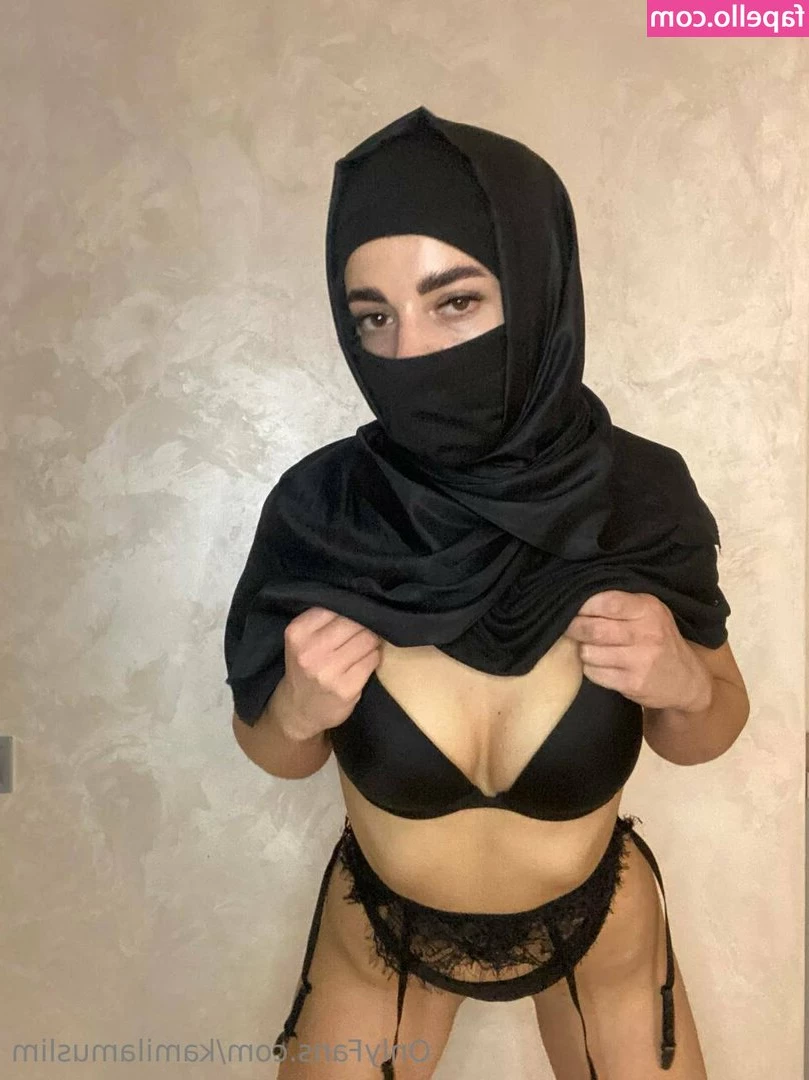kamilamuslim - POV  you re deep inside me