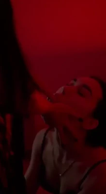 TinaKross - Mañana llego a santiago  Me encantaría recibir una propuesta