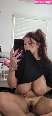Sav - Trying out my new clit vibrator   full video in DMs