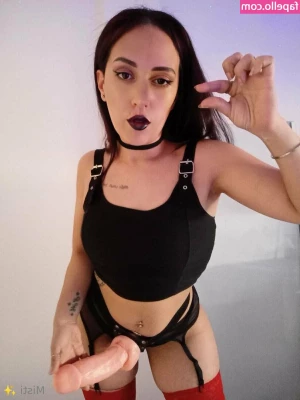 kinky_misti [ kinky-misti ] - Love my job   I make people happy