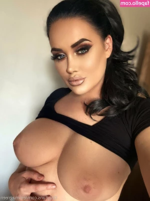 Emma Green [ emma-green ] - Nipple play