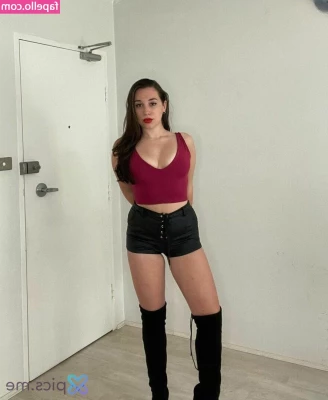 Abby Boom [ abby-boom ] - How would you like to spend your time with me now  sweetie  I have
