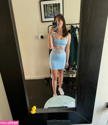 Abby Boom [ abby-boom ] - So I know some are into panties  If I was to sell some of mine would