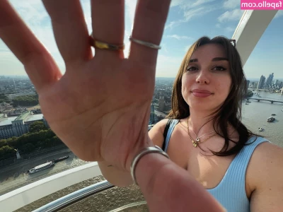 Abby Boom [ abby-boom ] - He loves it when I grab the base of his shaft while I’m fucking him