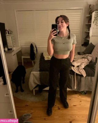 Abby Boom [ abby-boom ] - Watch me play with myself and wish you were here with me