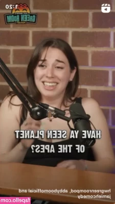 Abby Boom [ abby-boom ] - I really love my boobs  do you like boobs